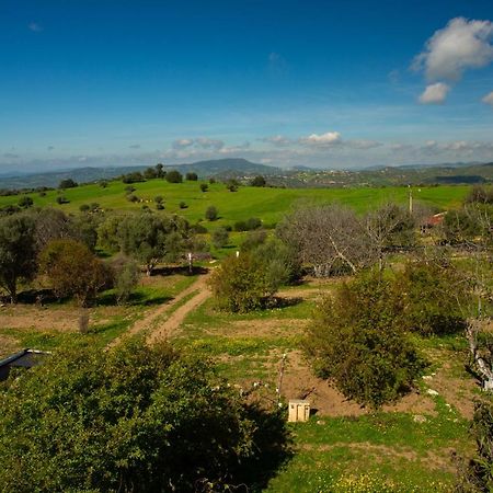 Отель Camping Panorama Ouazzane Экстерьер фото